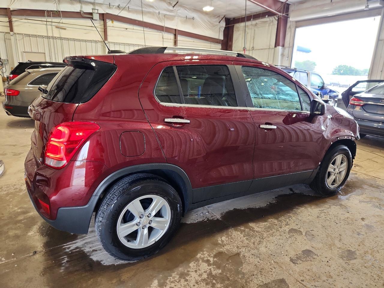 2017 Chevrolet Trax 1Lt - zdjęcie 3