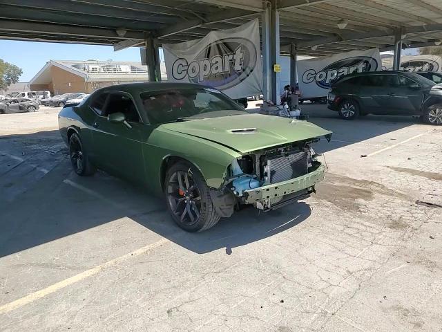 2021 Dodge Challenger Sxt - zdjęcie 14