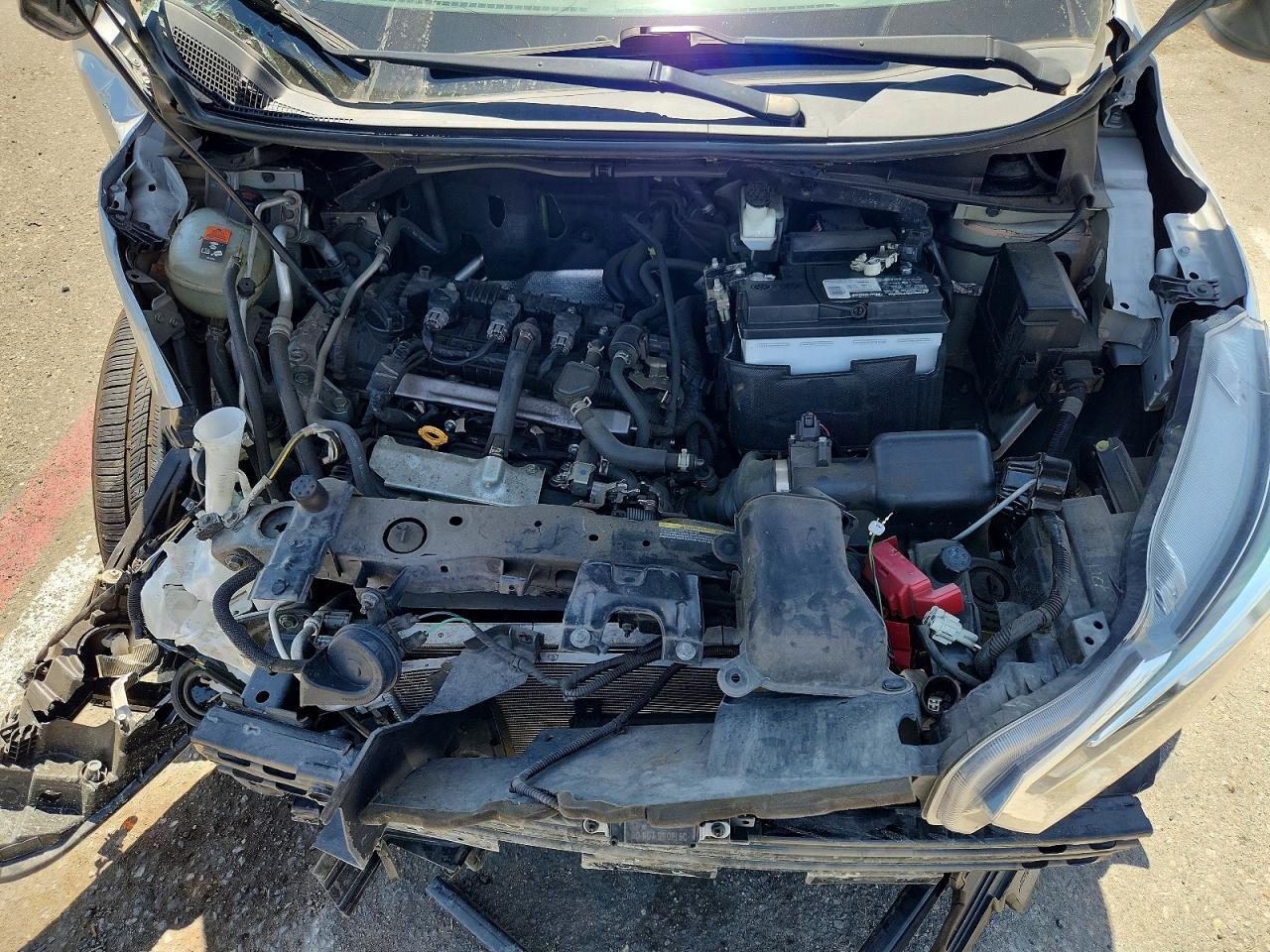 2021 Nissan Versa S - zdjęcie 11