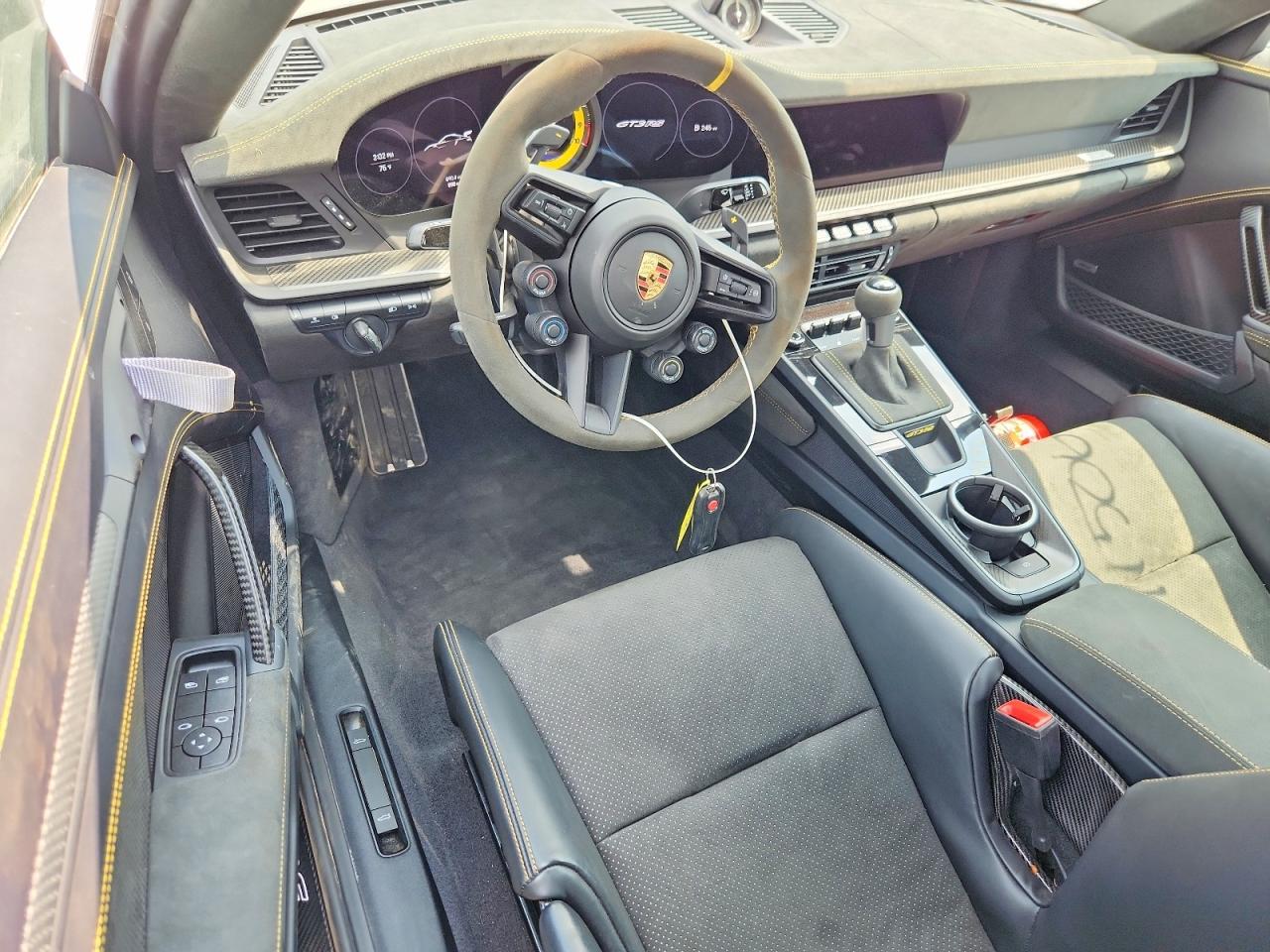 2023 Porsche 911 Gt3 Rs - zdjęcie 8