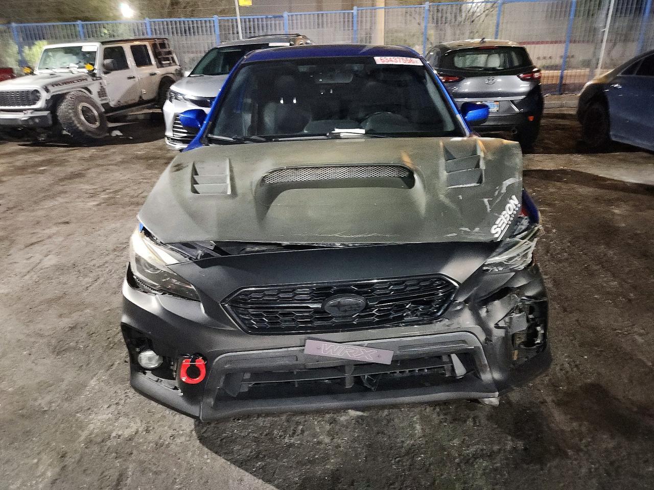 2019 Subaru Wrx Limited - zdjęcie 5