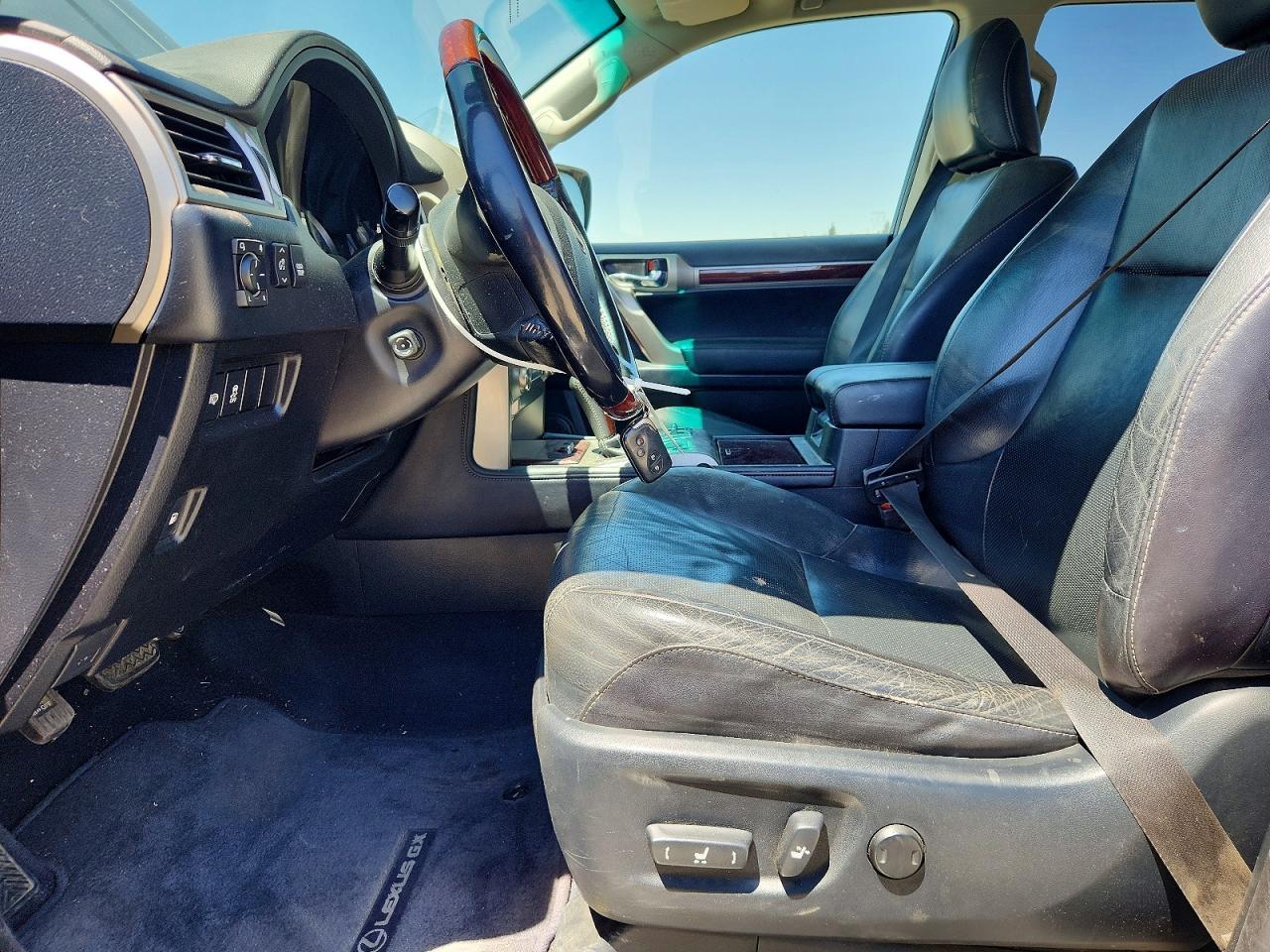 2017 Lexus Gx 460 - zdjęcie 7