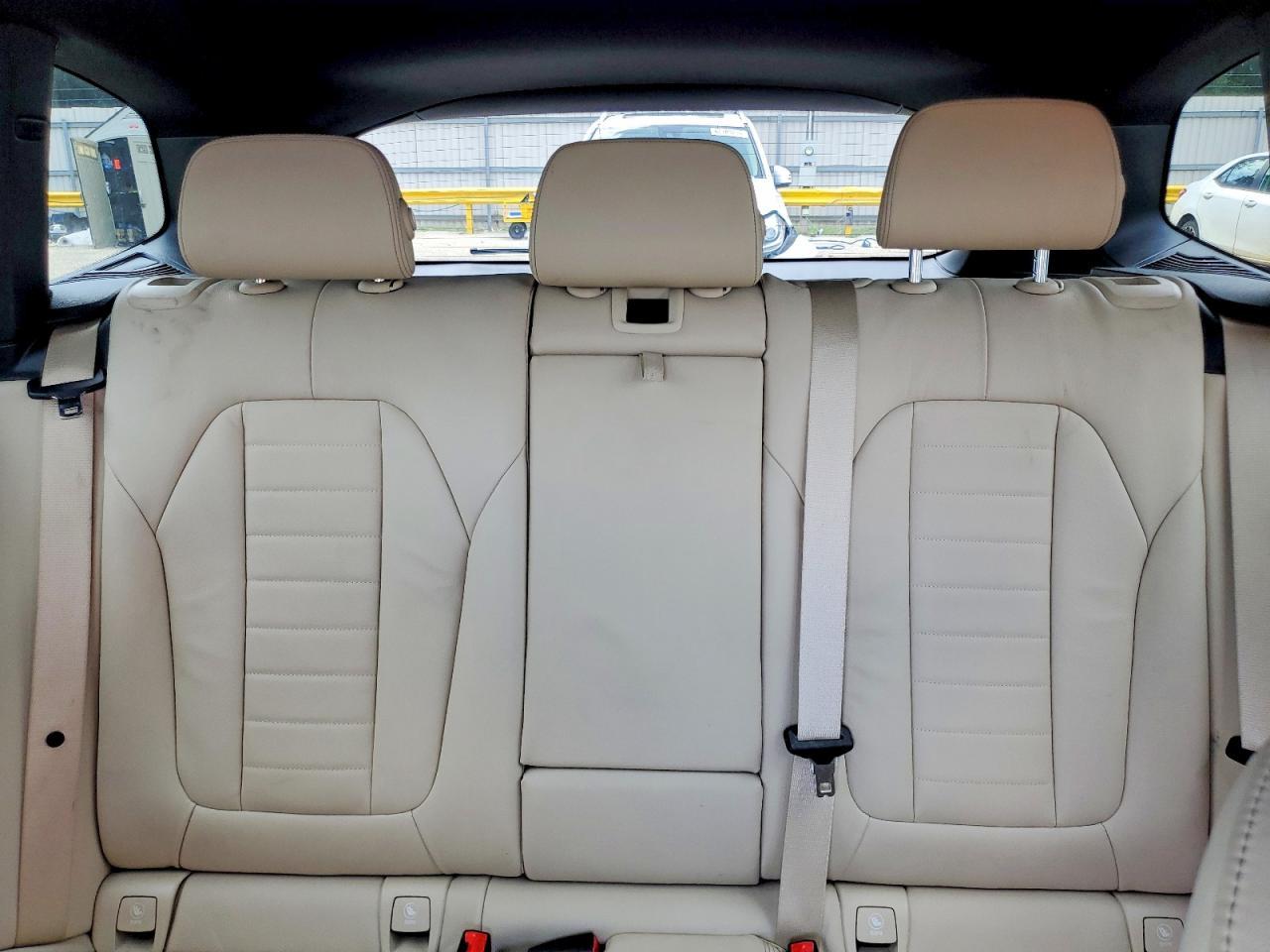 2019 BMW X3 xDrive30I - zdjęcie 10