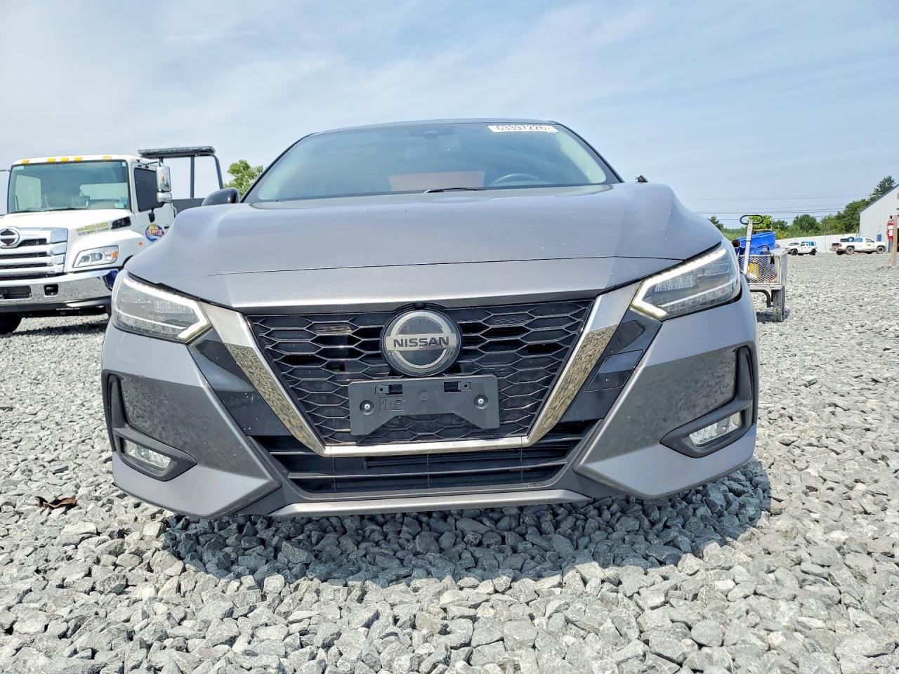 2020 Nissan Sentra Sr - zdjęcie 5
