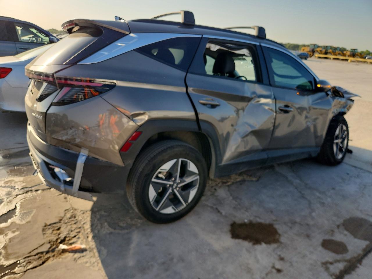 2026 Hyundai Tucson Sel Convenience - zdjęcie 3