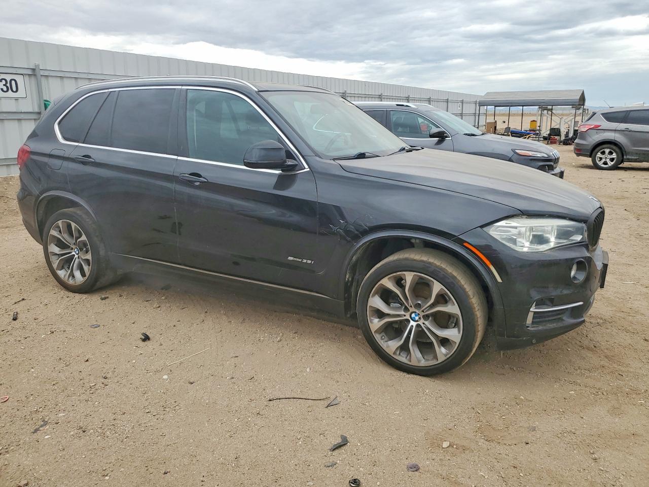 2014 BMW X5 Sdrive35I - zdjęcie 4