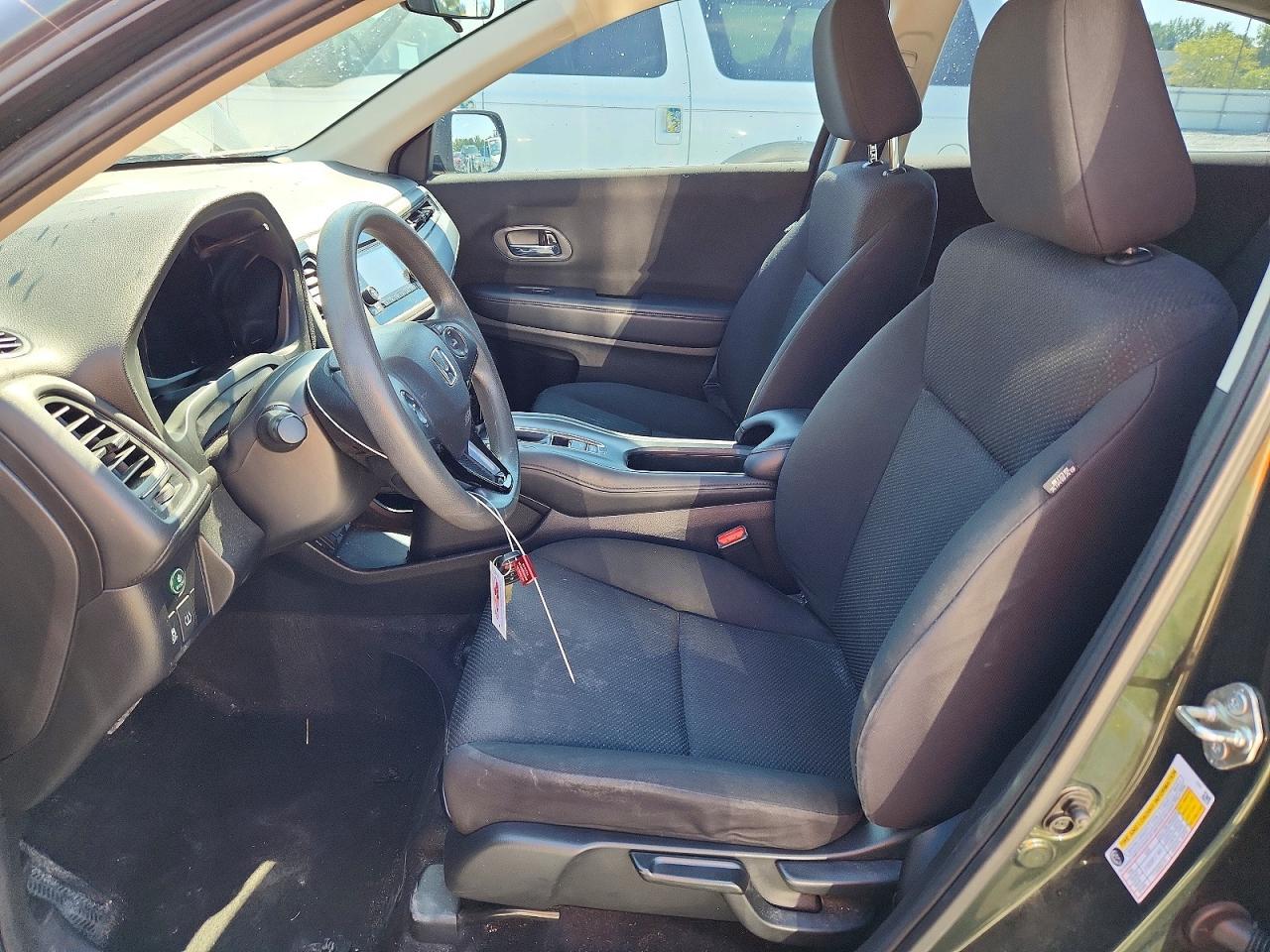 2018 Honda Hr-V Lx - zdjęcie 7