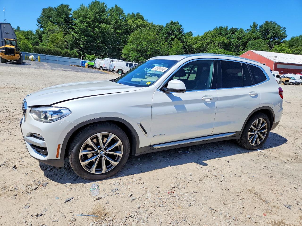 2018 BMW X3