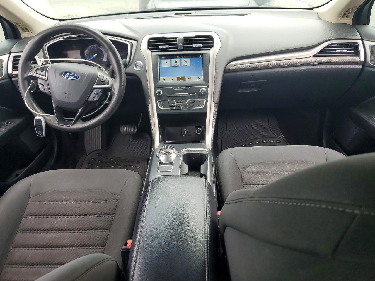 2019 Ford Fusion Se - zdjęcie 8