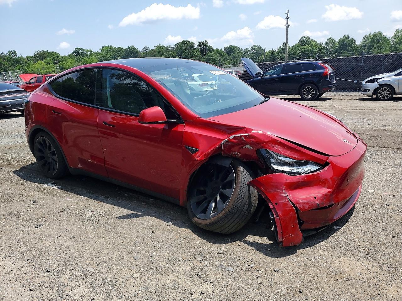 2022 Tesla Model Y - zdjęcie 4