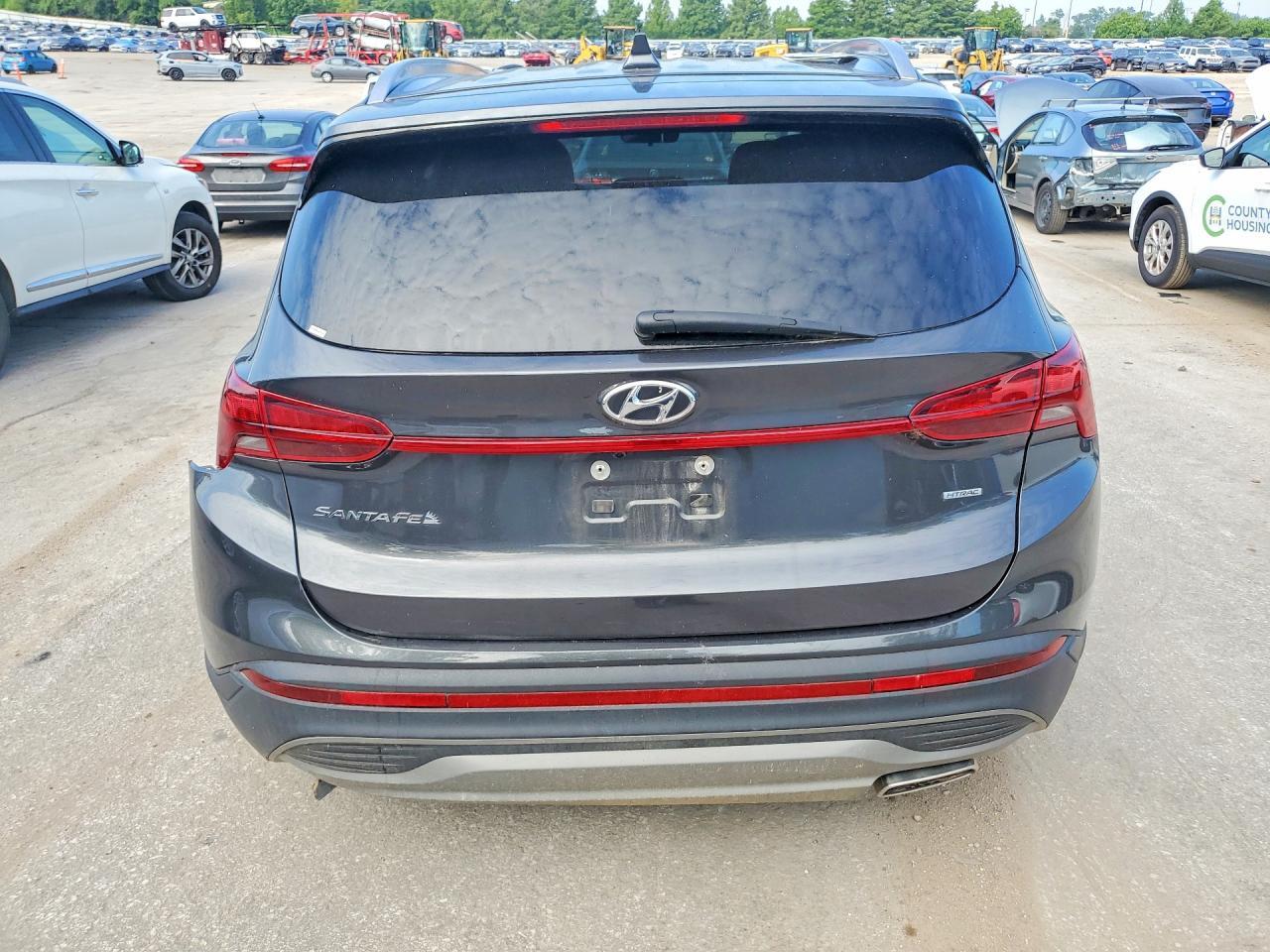 2023 Hyundai Santa Fe Sel - zdjęcie 6