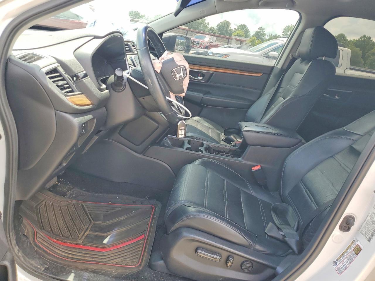 2019 Honda Cr-V Exl - zdjęcie 7