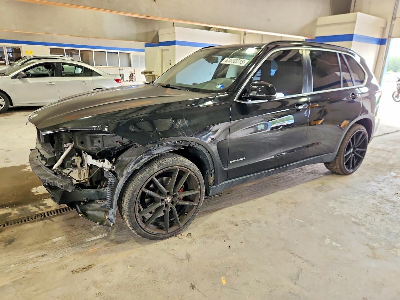 2016 BMW X5 Sdrive35I - zdjęcie główne
