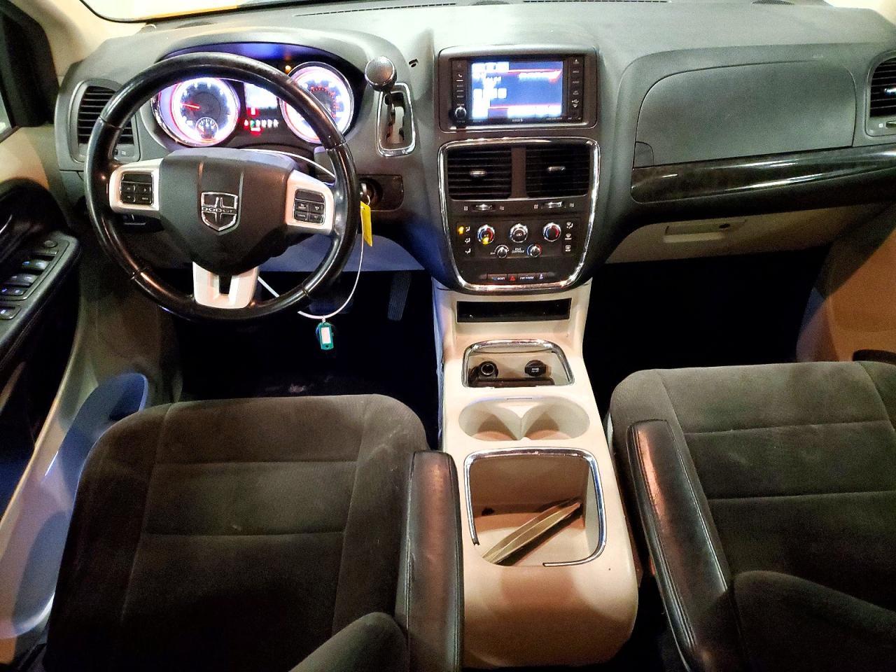 2013 Dodge Grand Caravan Sxt - zdjęcie 8