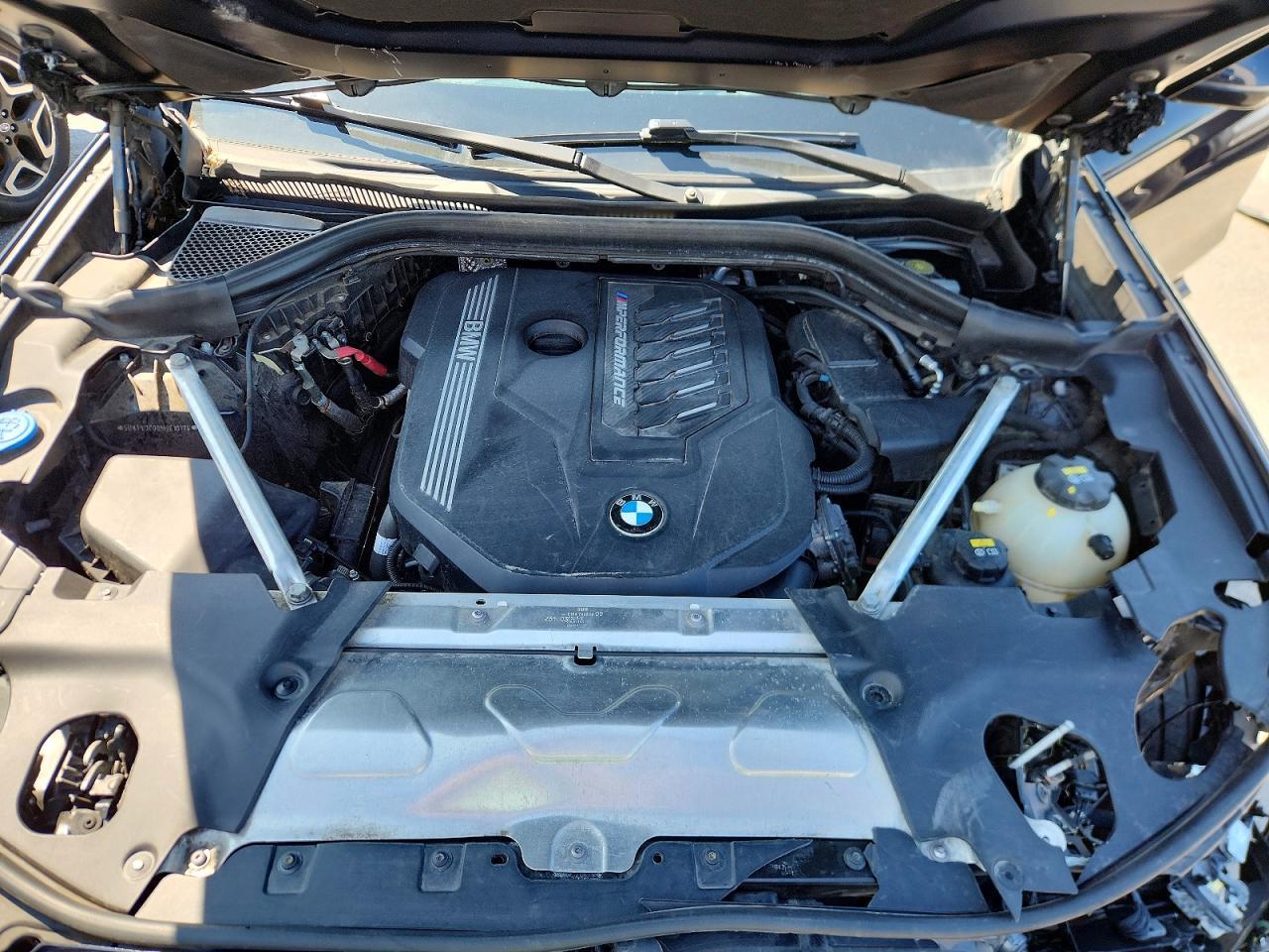 2021 BMW X3 xDrivem40I - zdjęcie 12