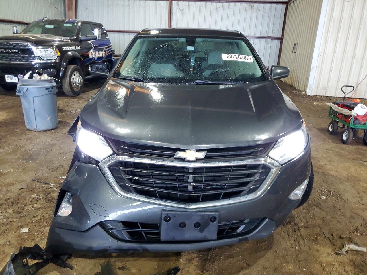 2018 Chevrolet Equinox Lt - zdjęcie 5
