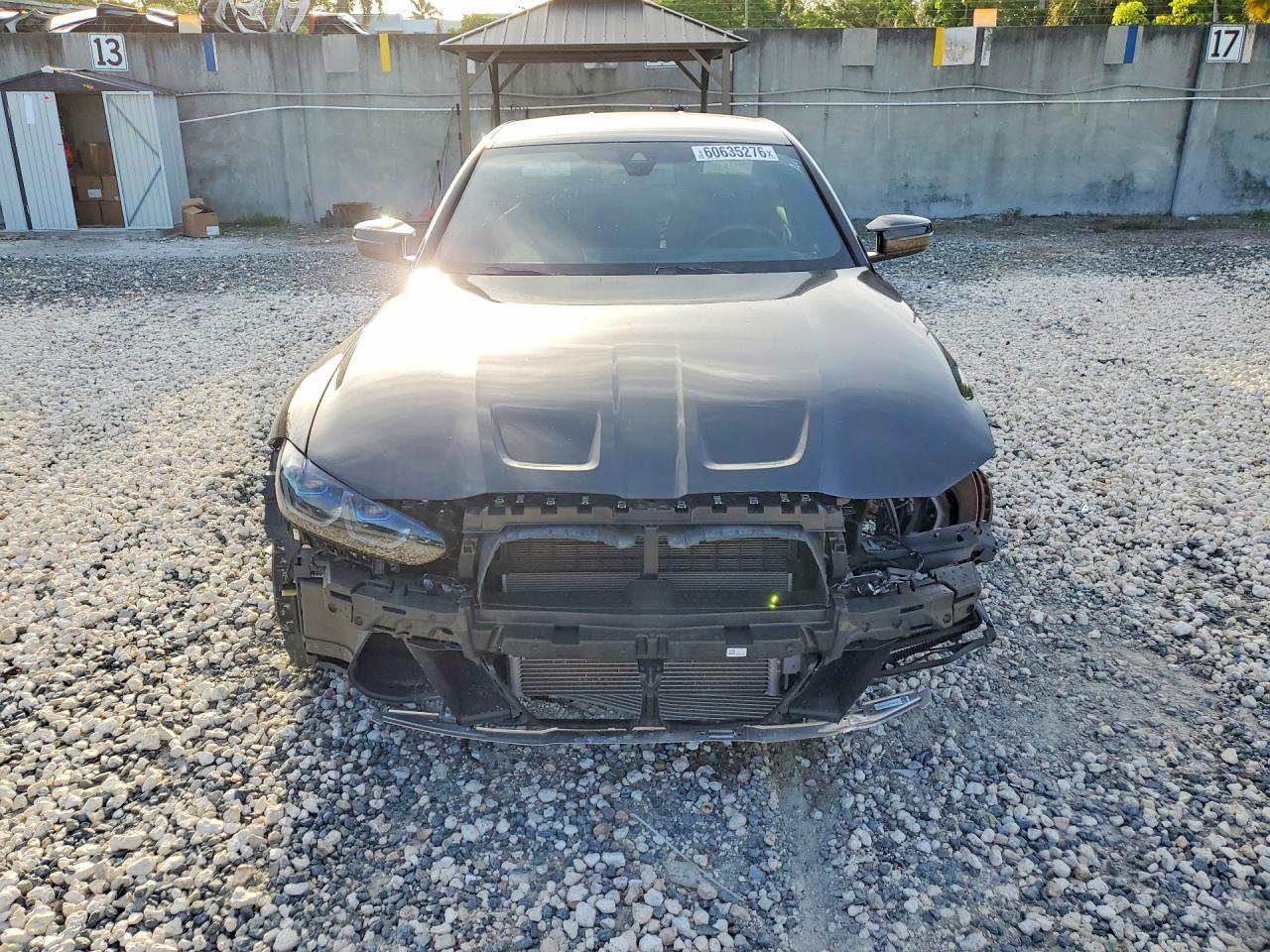 2023 BMW M3 Competition - zdjęcie 5