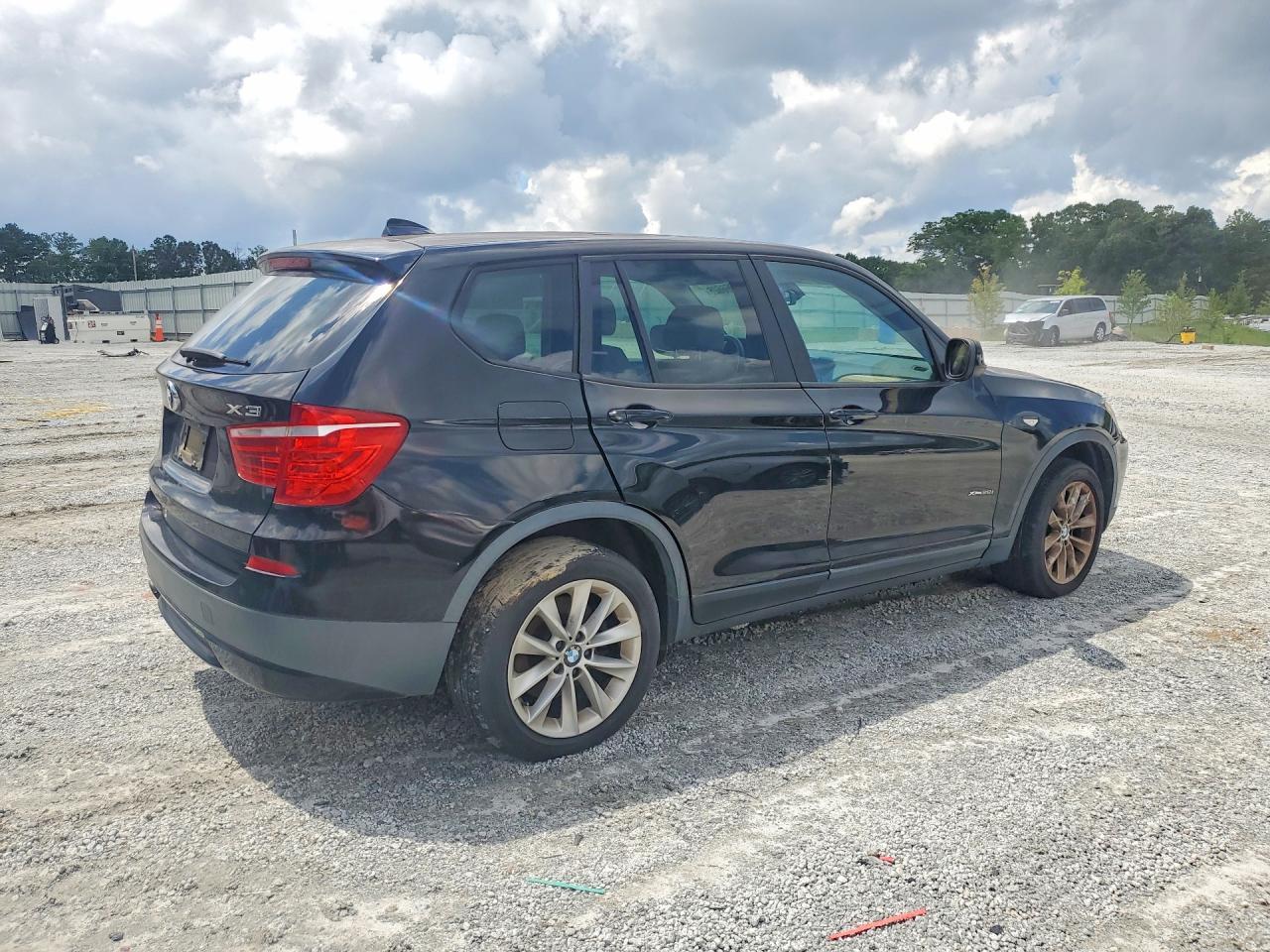 2013 BMW X3 xDrive28I - zdjęcie 3