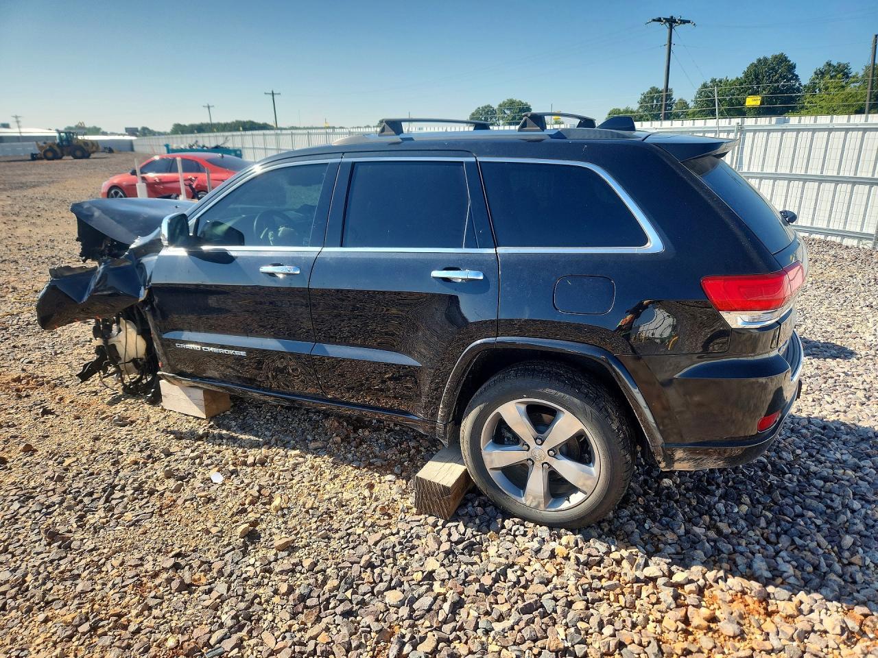 2014 Jeep Grand Cherokee - zdjęcie 2