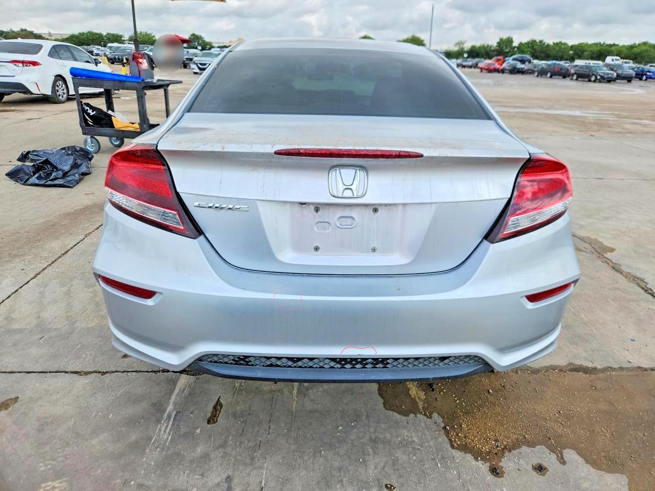 2015 Honda Civic Ex - zdjęcie 6