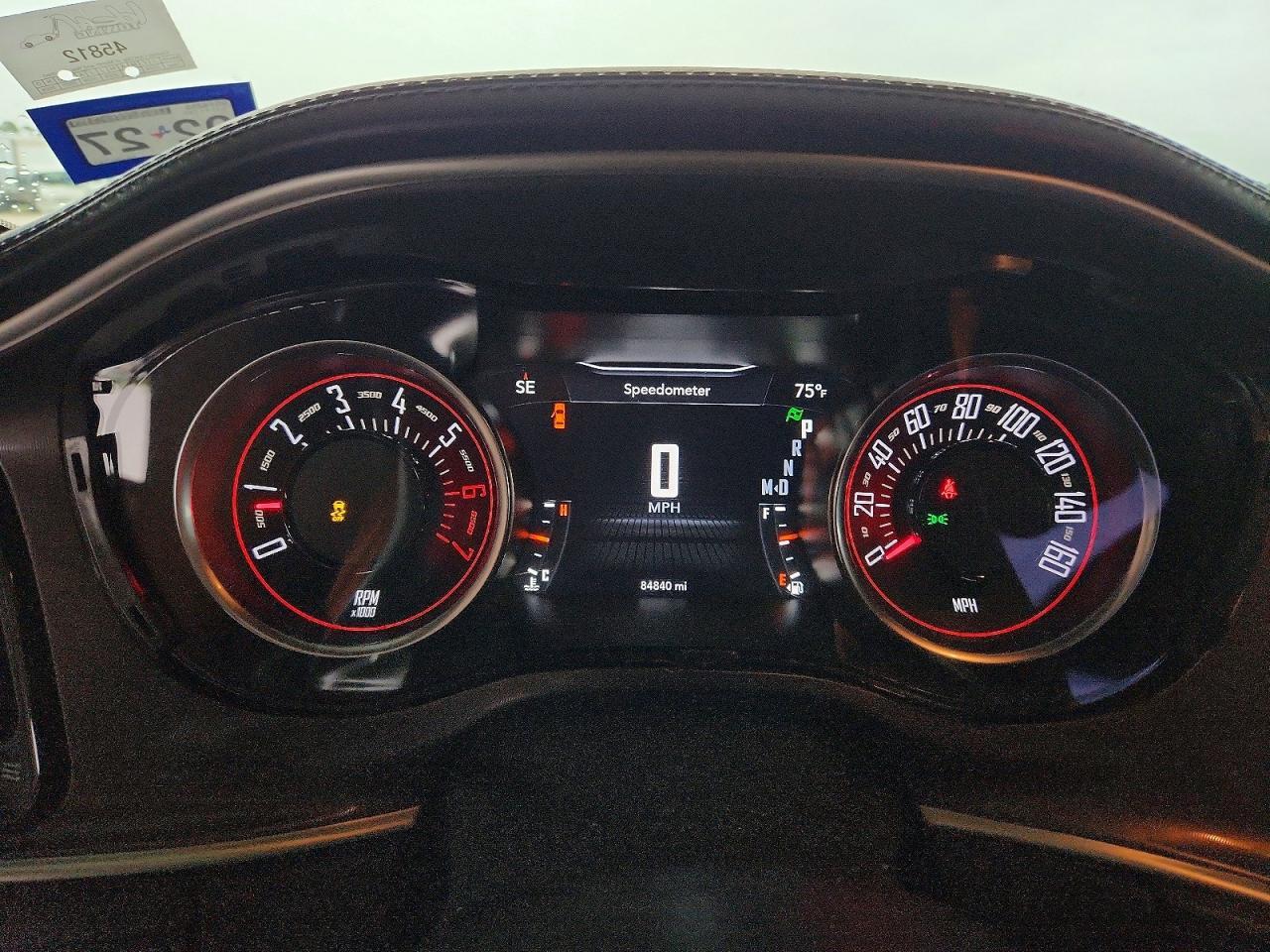 2022 Dodge Challenger R/T - zdjęcie 9