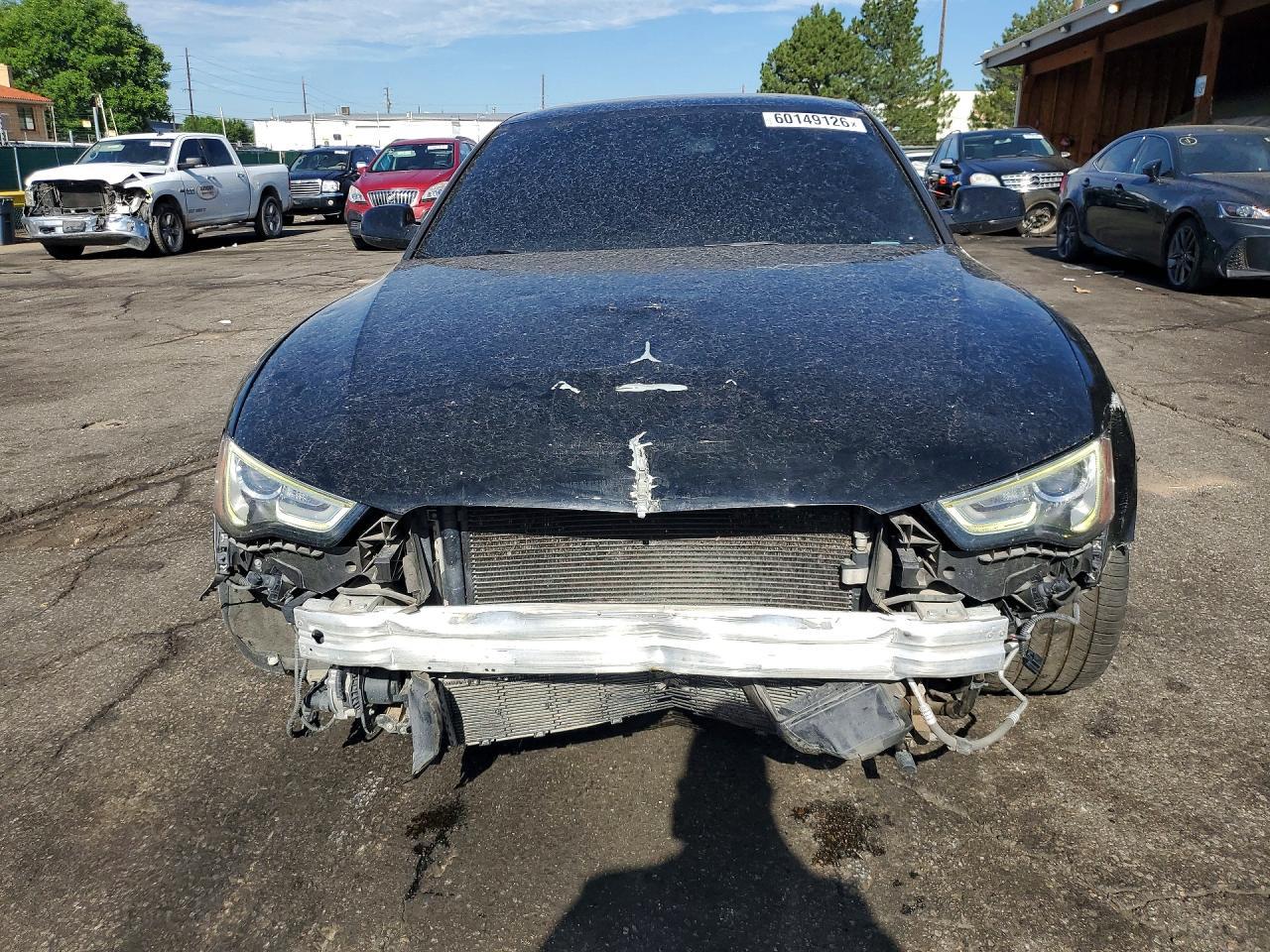 2016 Audi S5 Premium Plus - zdjęcie 5