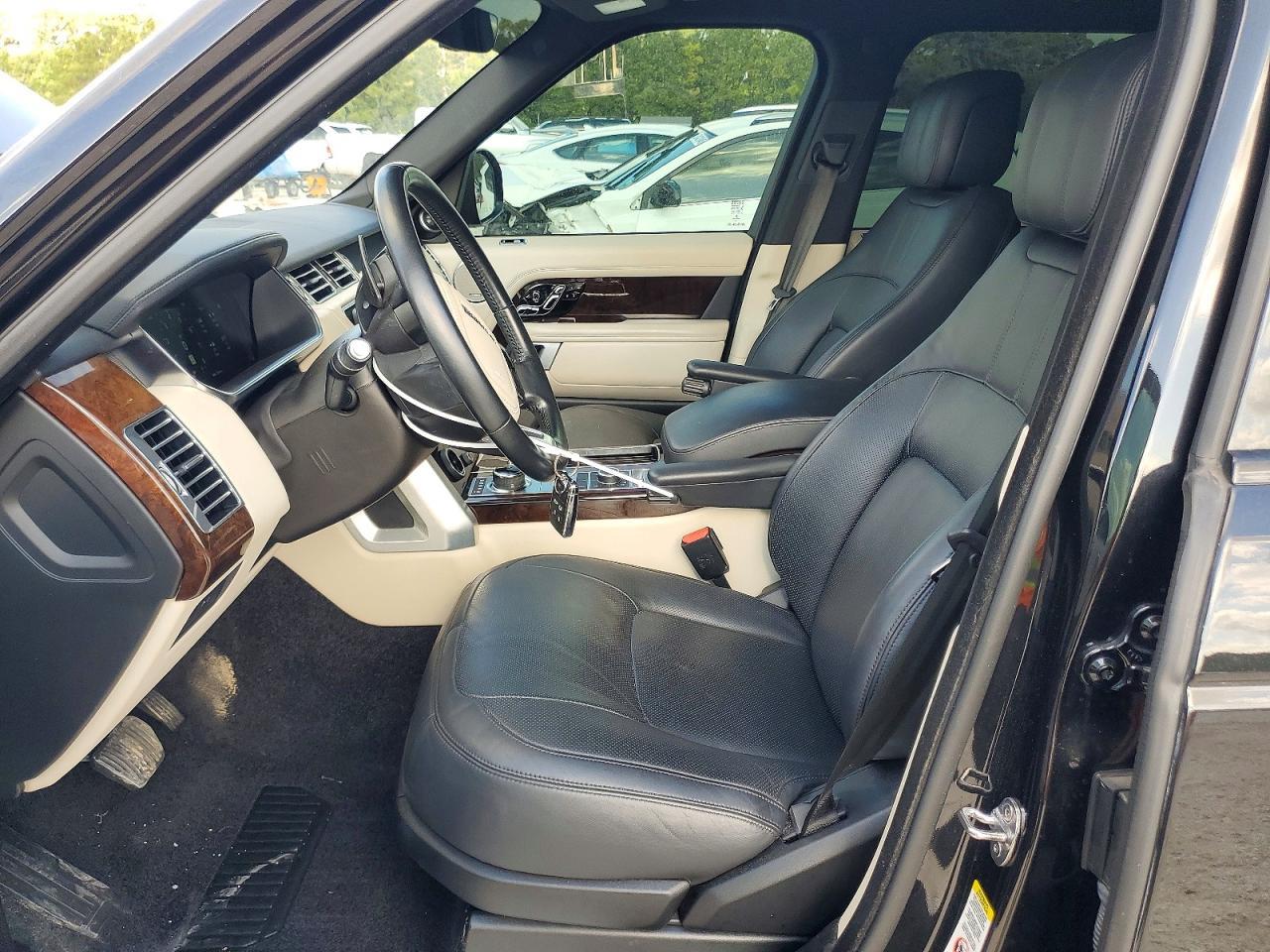 2020 Land Rover Range Rover Hse - zdjęcie 7