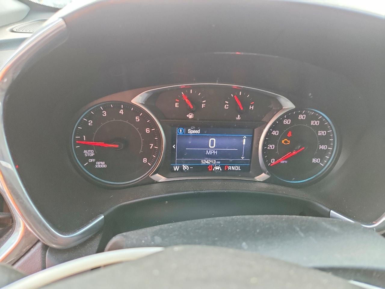 2020 Chevrolet Equinox Lt - zdjęcie 9