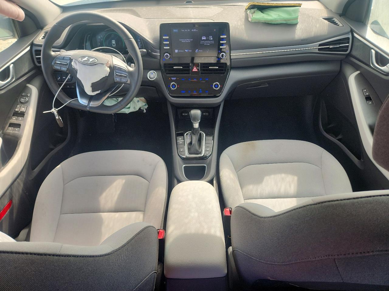 2022 Hyundai Ioniq Sel - zdjęcie 8
