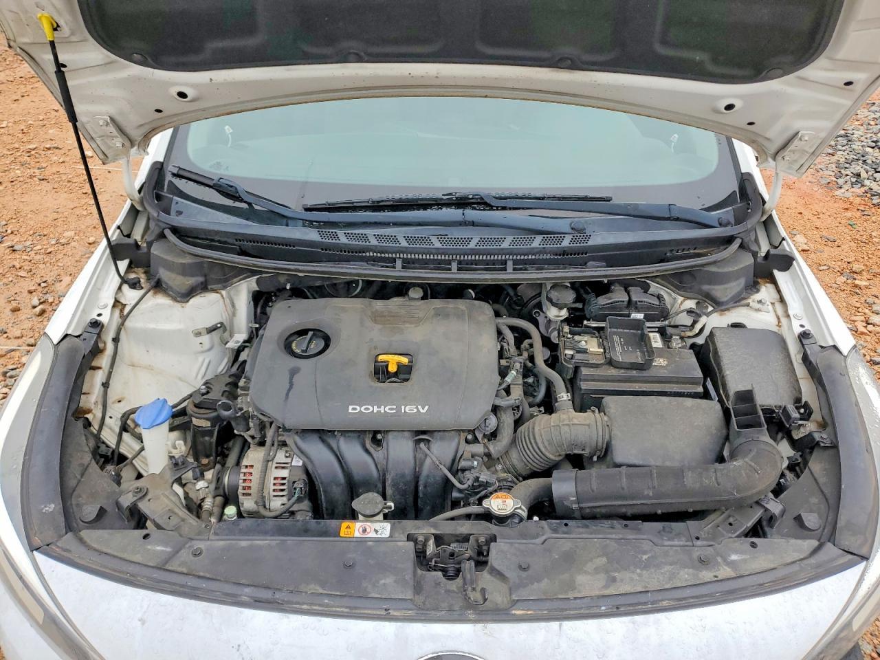 2018 Kia Forte Lx - zdjęcie 11