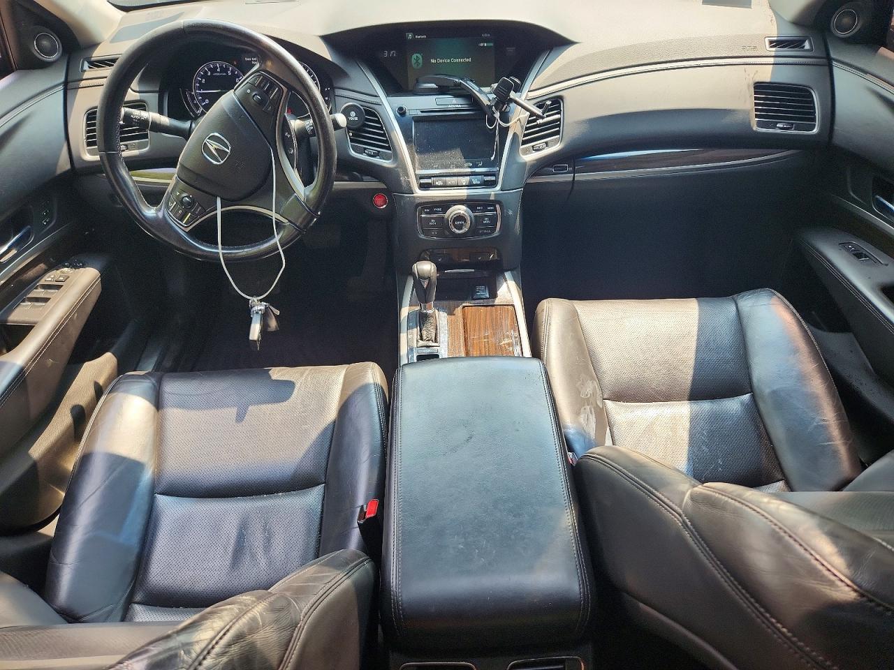 2017 Acura Rlx Tech - zdjęcie 8