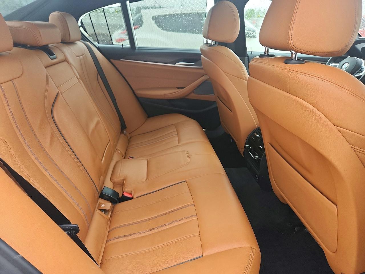 2020 BMW Seria 5 530i - zdjęcie 10