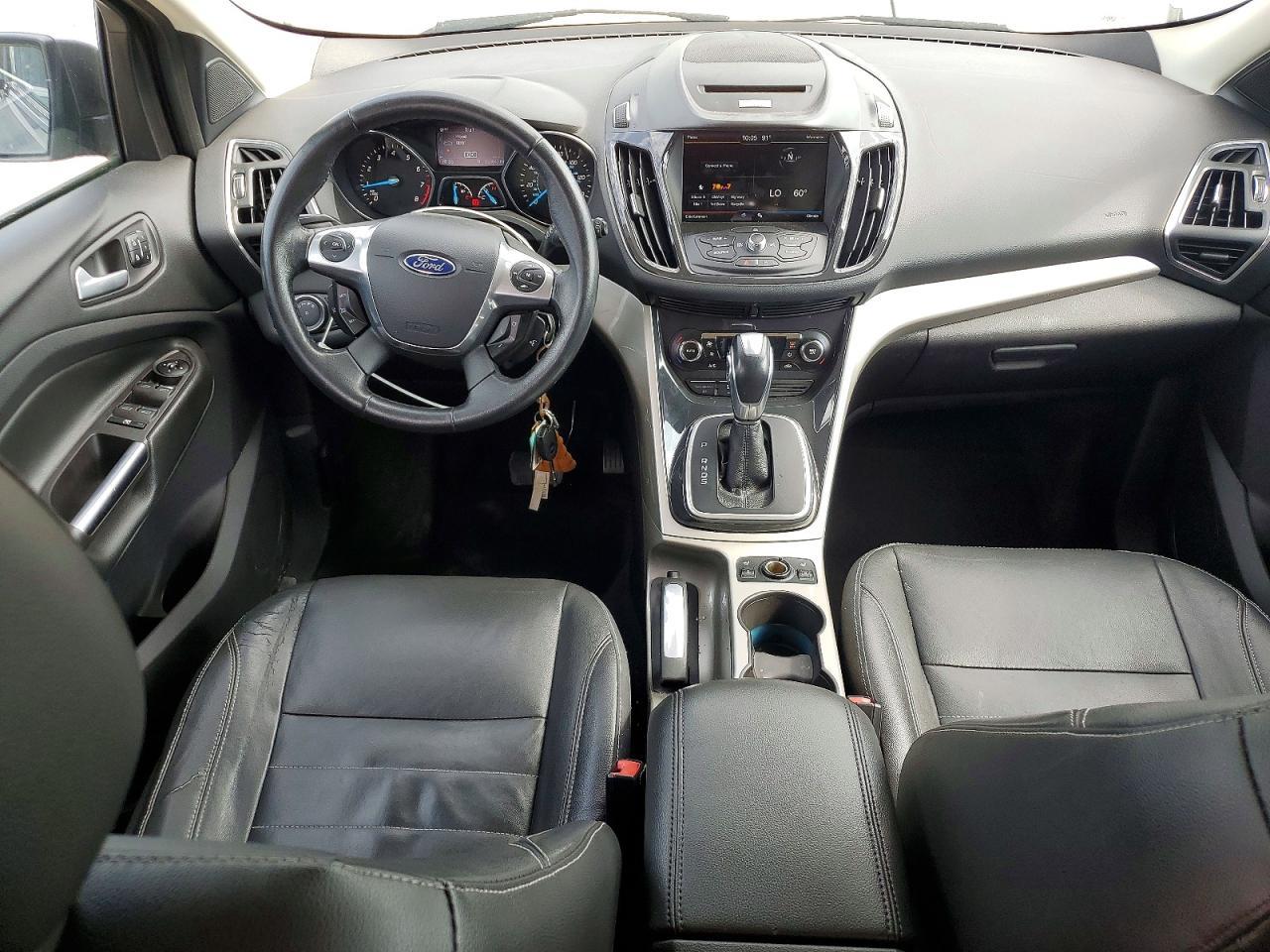 2013 Ford Escape Sel - zdjęcie 8