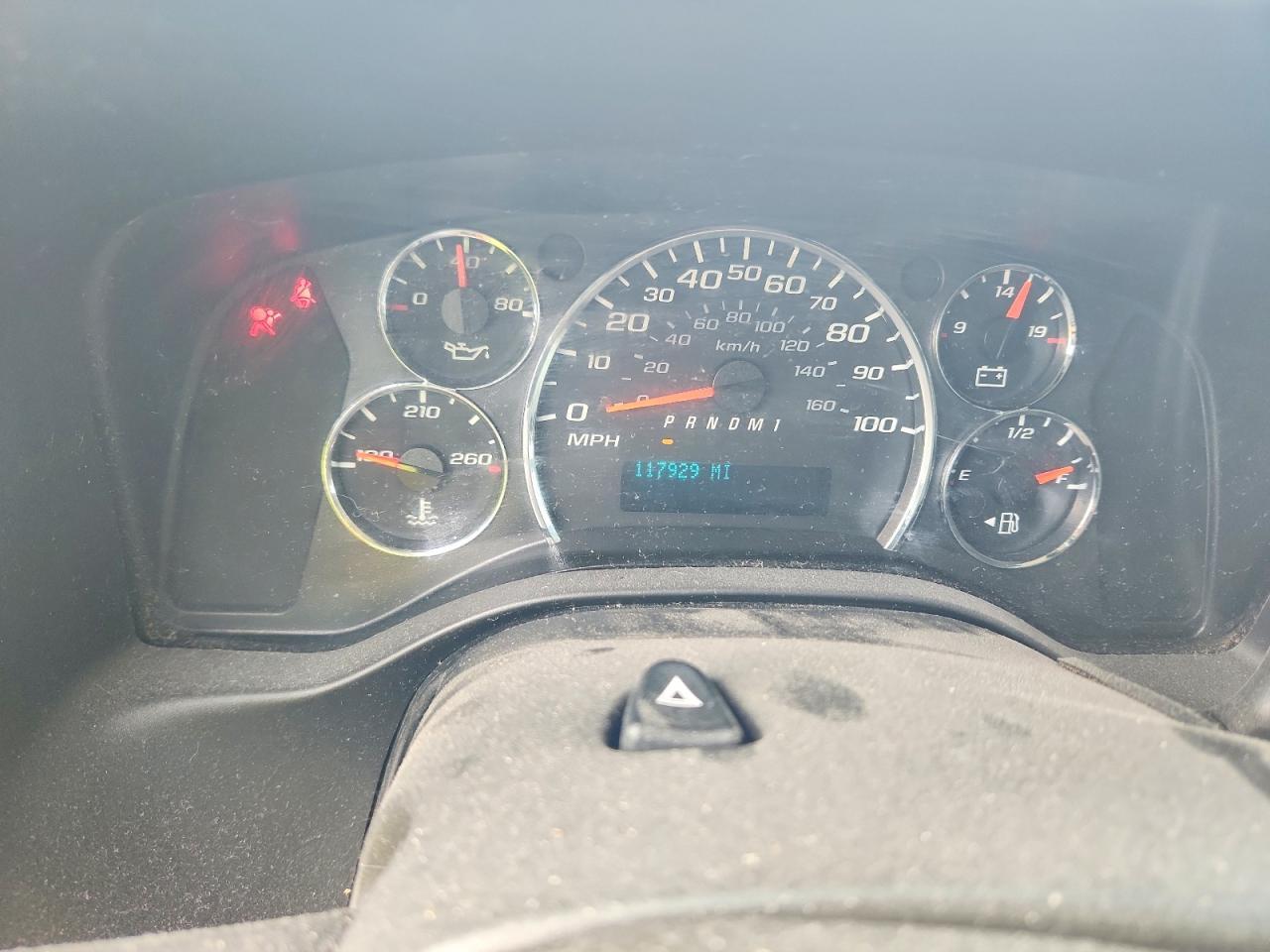 2018 Chevrolet Express G2500 - zdjęcie 9
