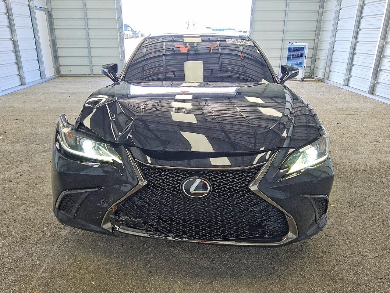 2023 Lexus Es 350 F Sport Handling - zdjęcie 5
