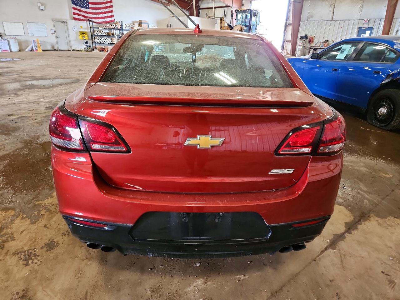 2016 Chevrolet Ss - zdjęcie 6