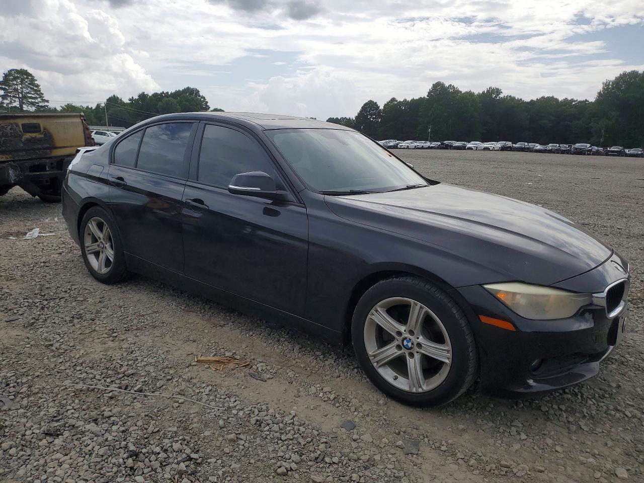 2014 BMW 320 I - zdjęcie 4