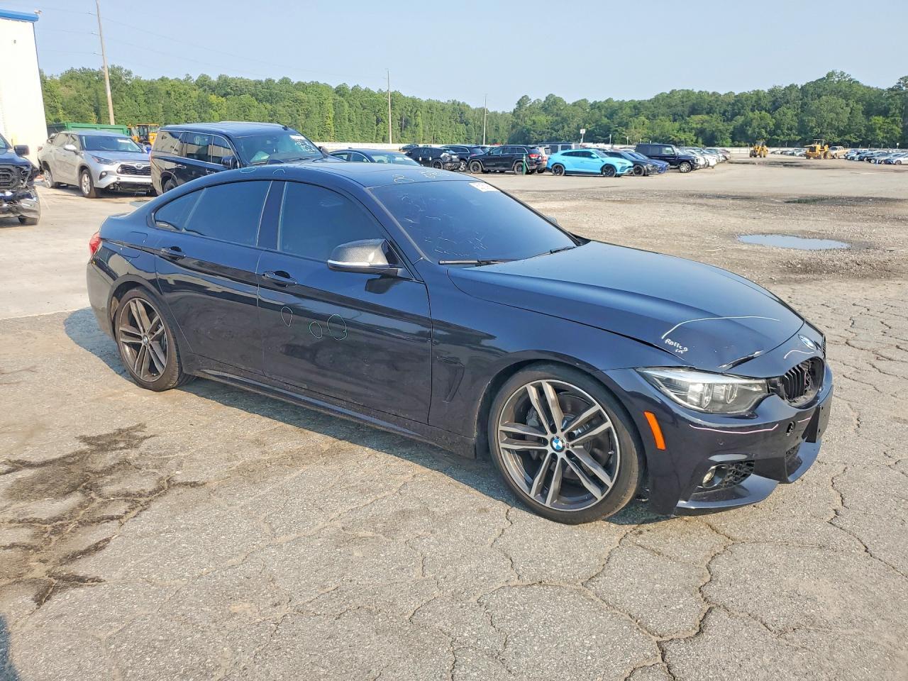 2019 BMW 430I Gran Coupe - zdjęcie 4