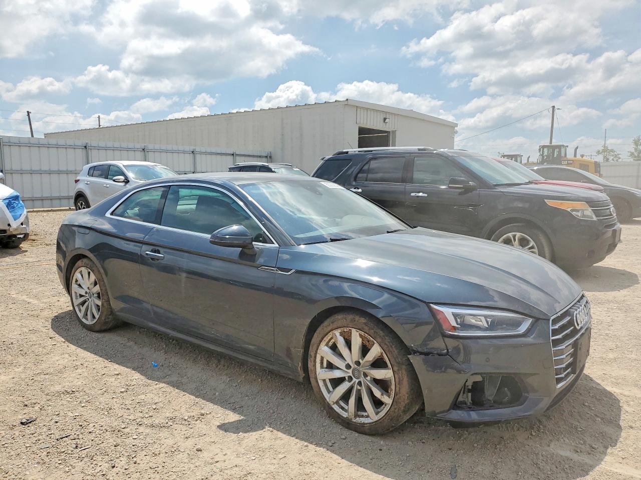 2018 Audi A5 Premium Plus - zdjęcie 4