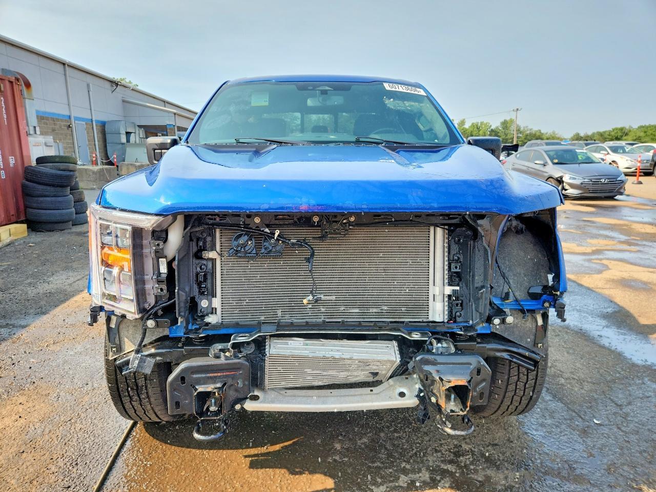 2023 Ford F150 Supercrew - zdjęcie 5