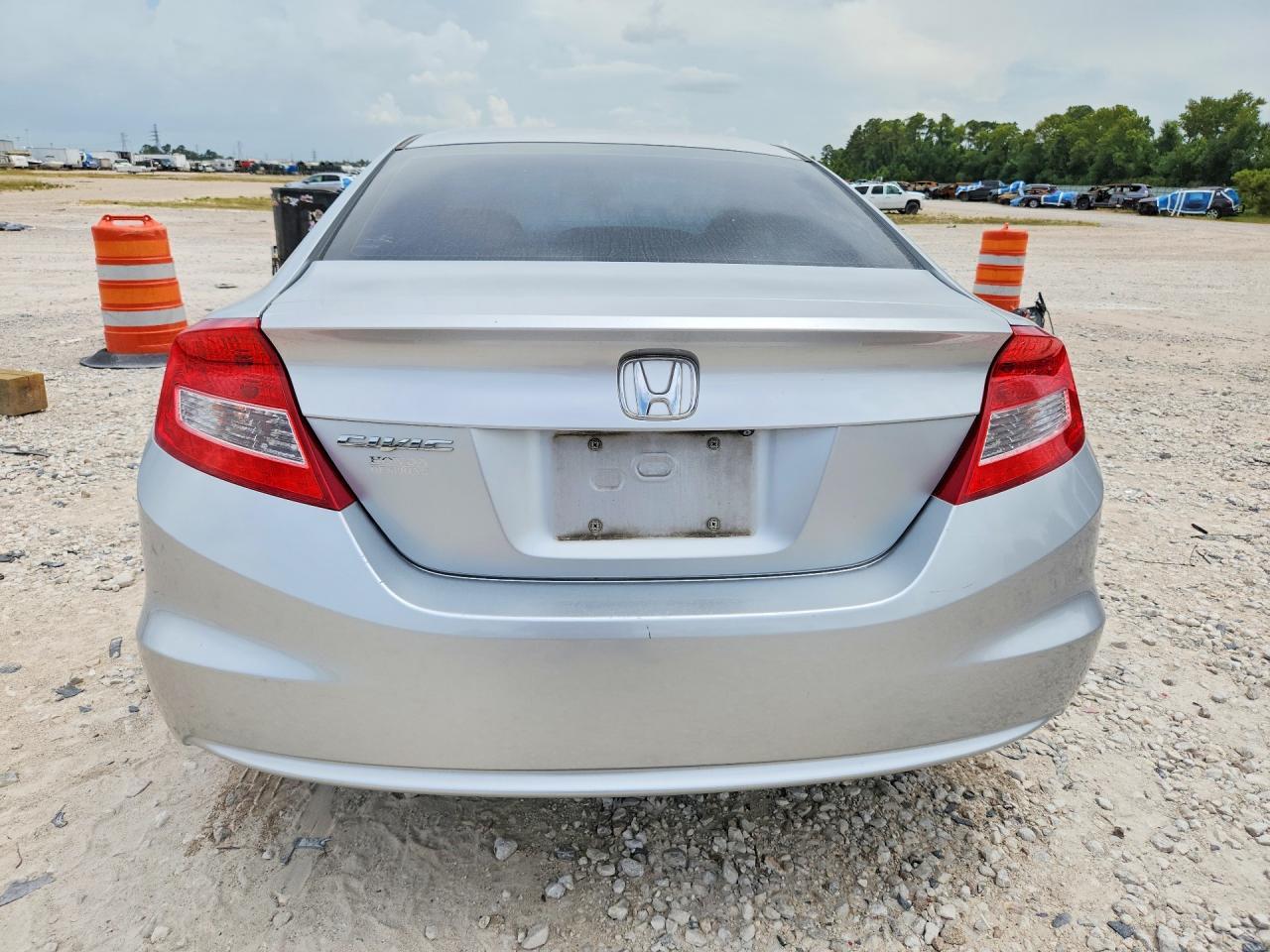 2013 Honda Civic Lx - zdjęcie 6