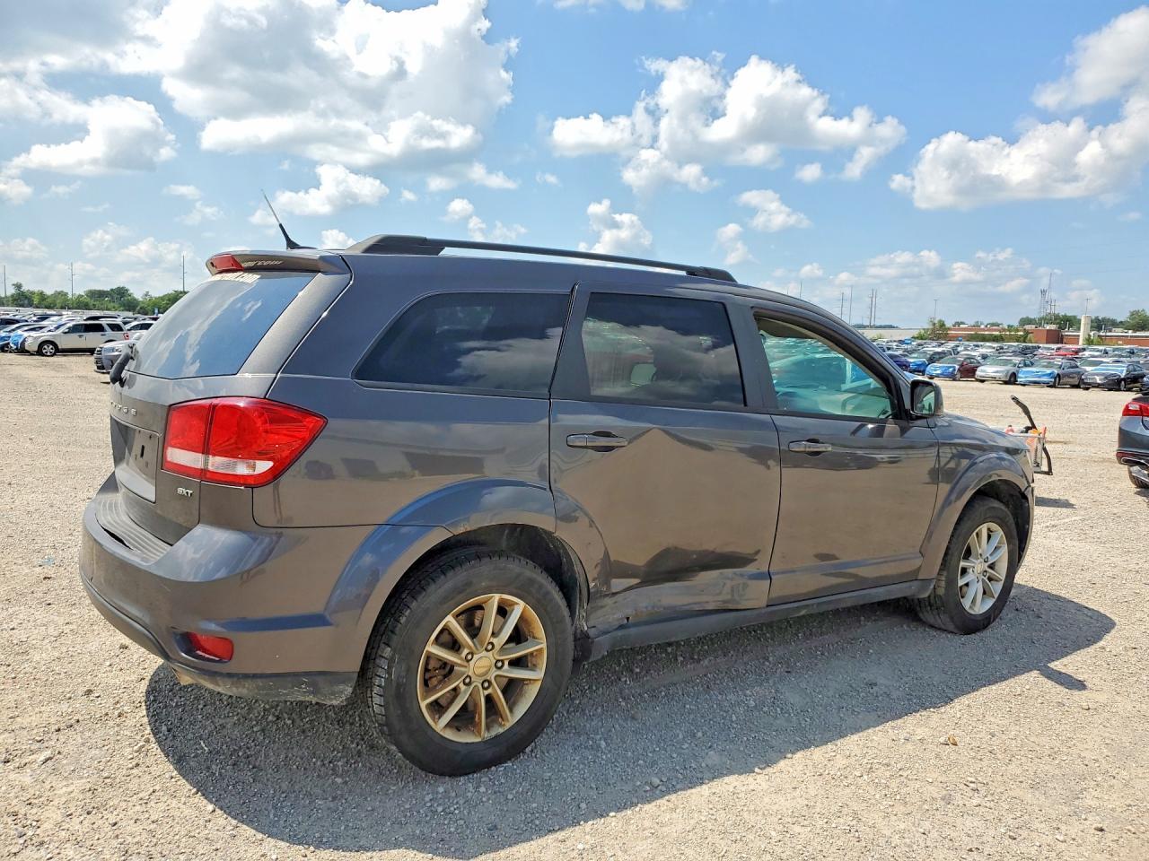 2015 Dodge Journey Sxt - zdjęcie 3