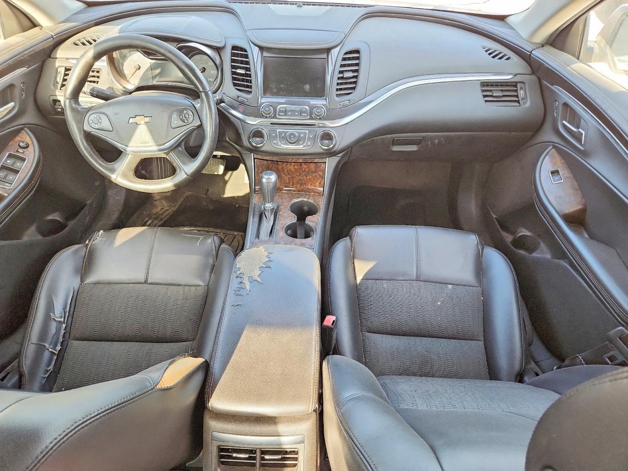 2015 Chevrolet Impala Lt - zdjęcie 8
