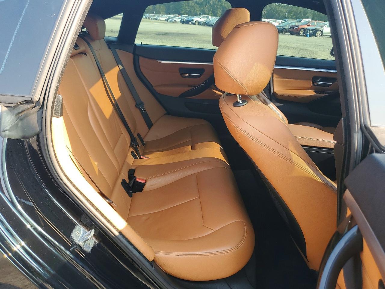 2019 BMW 430I Gran Coupe - zdjęcie 10