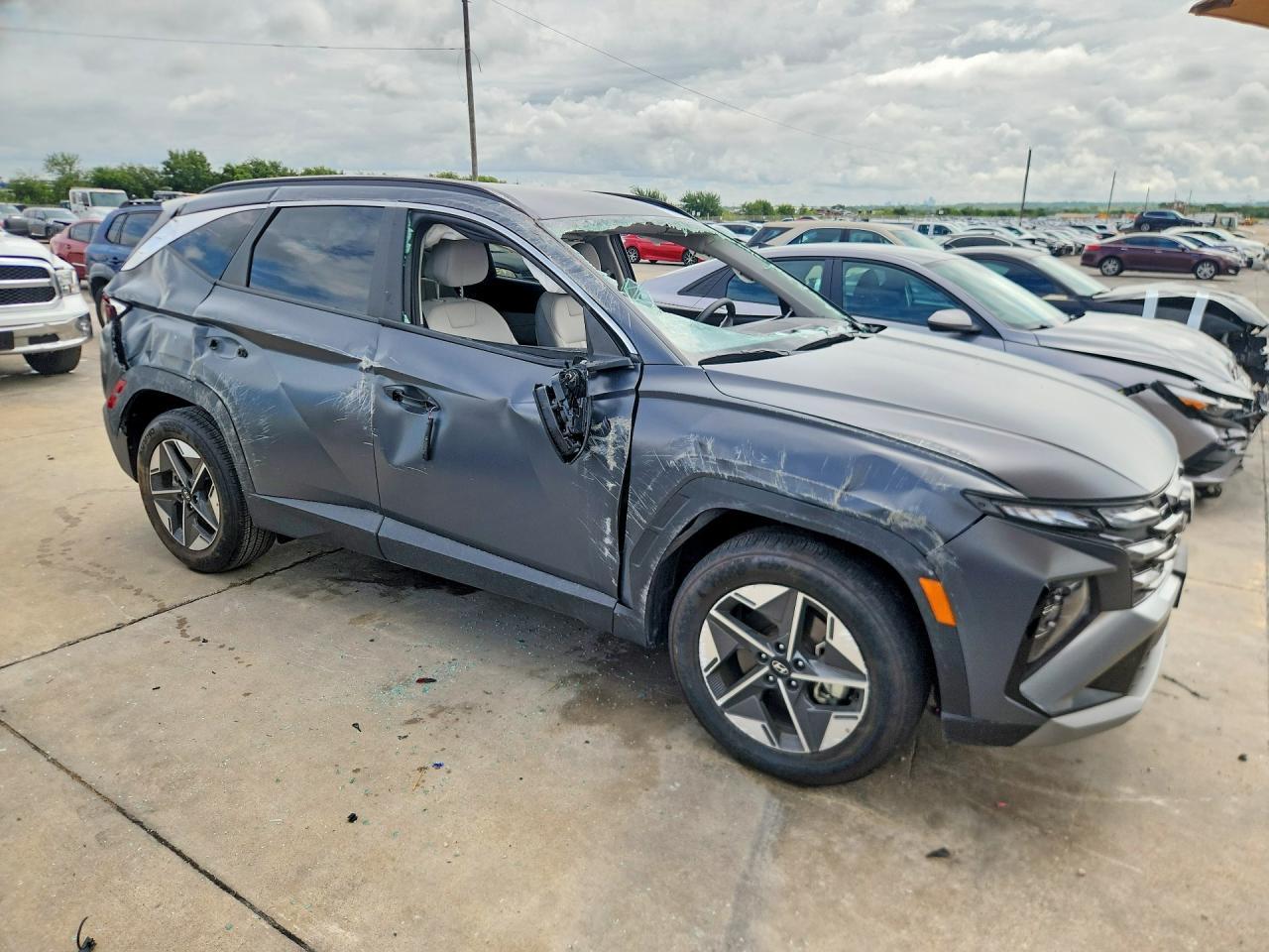 2025 Hyundai Tucson Sel - zdjęcie 4