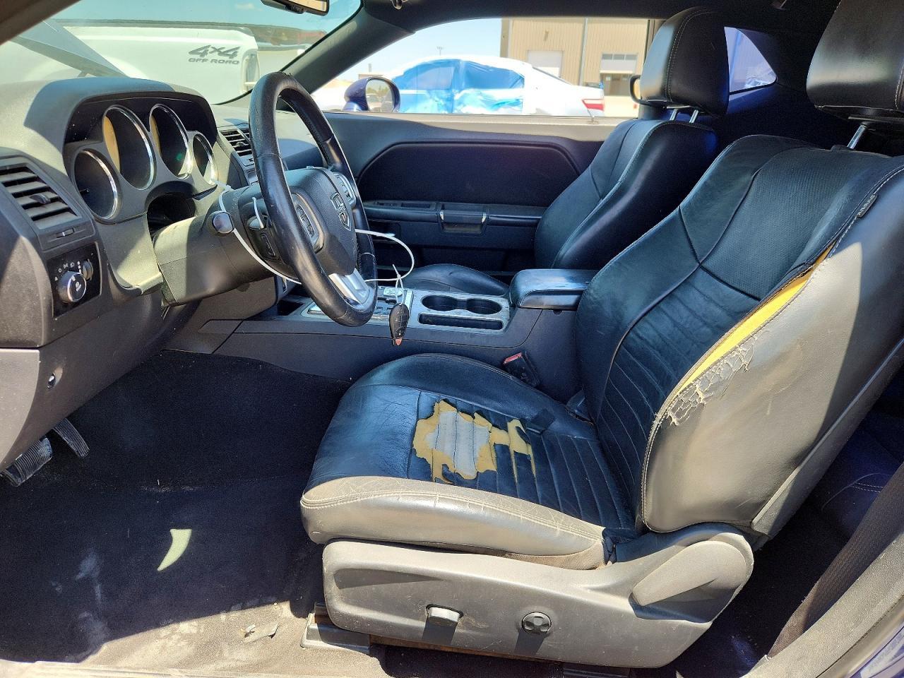 2013 Dodge Challenger R/T - zdjęcie 7