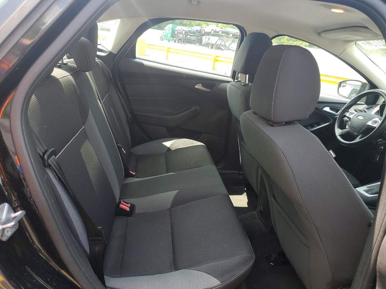 2014 Ford Focus Se - zdjęcie 10