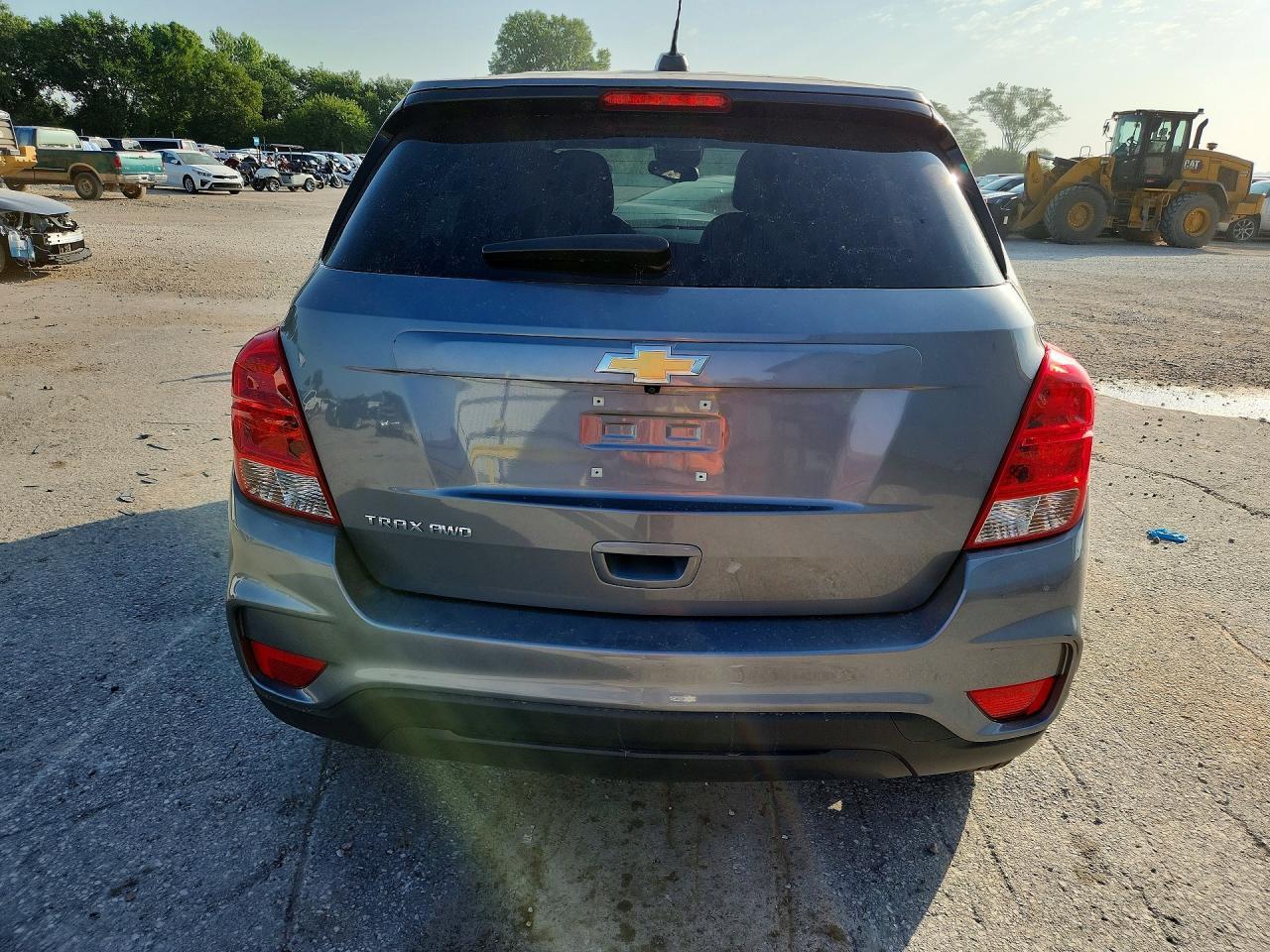 2020 Chevrolet Trax Ls - zdjęcie 6