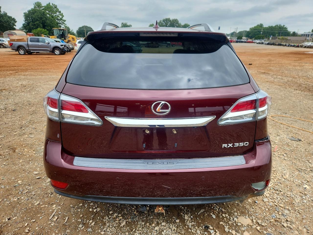 2015 Lexus Rx 350 Base - zdjęcie 6