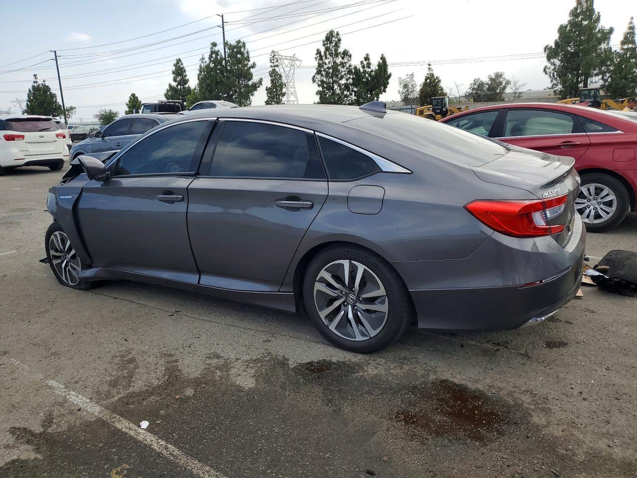 2019 Honda Accord - zdjęcie 2